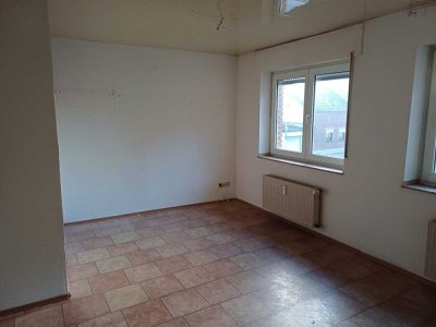 Schöne Wohnung mit drei Zimmern in Inden