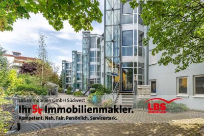 Zentral, gepflegt, verfügbar – 1,5-Zimmer-Wohnung im Herzen von Konstanz!
