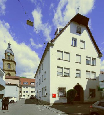Große 5-Zimmer-Wohnung in Heilbronn