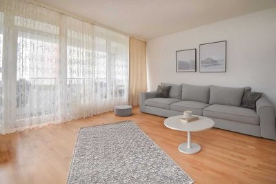 2-Zimmer mit Balkon in Langenhagen!