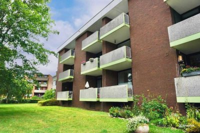 Hamburg ganz nah – modernisierte Wohnung für Kapitalanleger & Eigennutzer