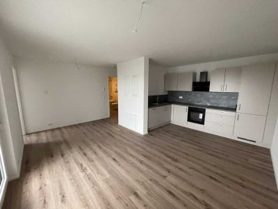 Neubau Erstbezug; Sonnige 2-Zimmer Wohnung mit Balkon in Bad Homburg