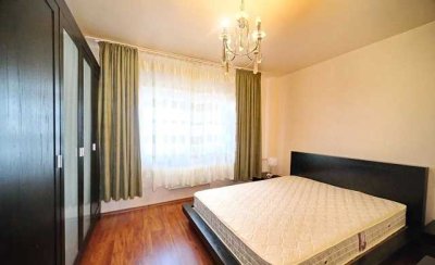 Ansprechende und gepflegte 3-Raum-Wohnung mit Einbauküche in Düren