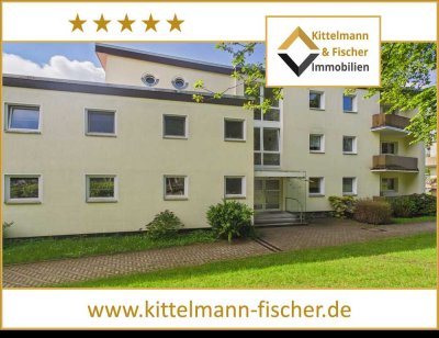 Gepflegte 1-Zimmer-Wohnung in ruhiger Lage von Wolfsburg – ideal für Singles oder Kapitalanleger