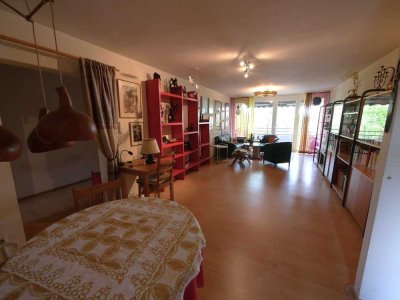 Sehr gut geschnittene 3 Zimmer ETW in Heilbronn mit Tiefgaragenplatz, Innenstadtnah!