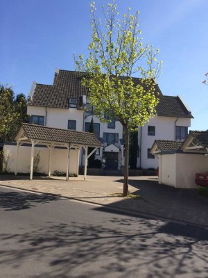 Exklusive 2-Raum-Maisonette-Wohnung in bester Wohnlage