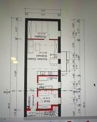 3-Zimmer Wohnung mit Garage in Landau-Queichheim