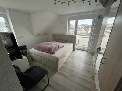 Gepflegte 2-Zimmer-Wohnung im 2. OG in Unterheinriet