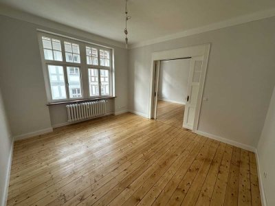 Sanierte Altbauwohnung in der Göttinger Innenstadt