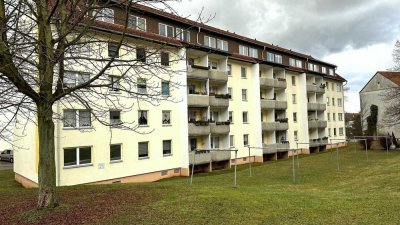 3-Raum Wohnung in Chemnitz/Reichenbrand mit Stellplatz, vermietet