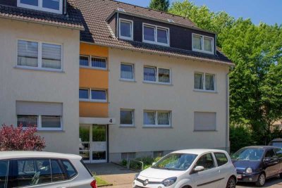 Neue Woihnung - Neues Glück im DG