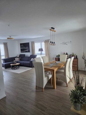 Stilvolle 3-Zimmer Wohnung mit Balkon in Bischofsheim