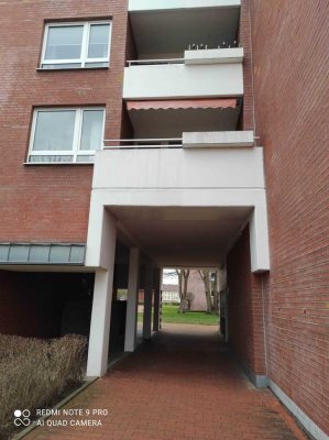 2 1/2 Zimmer-Wohnung in Hameln mit Loggia und Balkon  "Rundlauf"f"