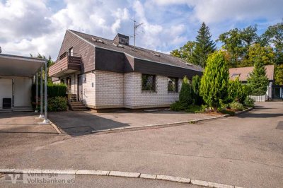 Vielseitiges Architektenhaus in bester Lage in Sindelfingen!