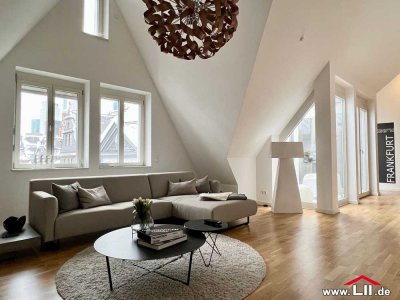 Ffm neue Altstadt - exklusives Wohnen in historischer Umgebung
