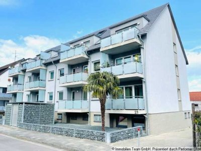 Moritzberg - Hochwertiger Neubau mit Balkon und Fahrstuhl