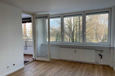 Gut geschnittene 3-Zimmer-Eigentumswohnung in Unterhaching
