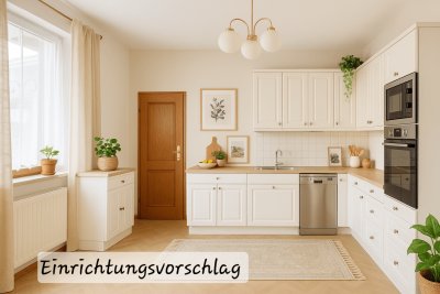 8430 Leibnitz/Kaindorf: Gepflegtes Einfamilienhaus mit separatem Kleinwohnhaus