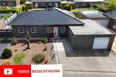 Moderner, ebenerdiger Wohntraum!