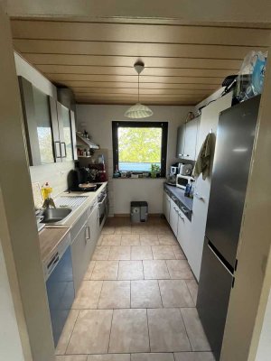 Gemütliche Wohnung in der Nähe des Stadtwaldes