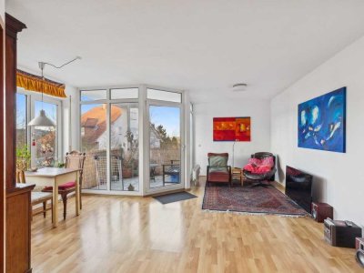 Charmante 3-Zimmer-Wohnung in Friedberg – sofort kaufen, später selbst einziehen