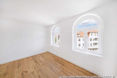 Wunderschöne 2-Raum-Wohnung mit Balkon - moderne Ausstattung!