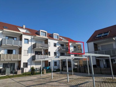 RESERVIERT - Ideale 3-Zimmer-Wohnung inklusive TG Stellplatz, Lift und großem Keller