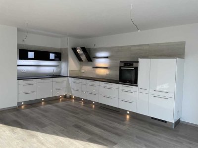 Langenfeld Neubauwohnung mit Südwest Garten – Bezug ab 01.06.2025