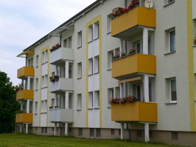 Tolle 2-Raumwohnung mit bodengleiche Dusche