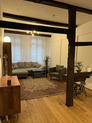 Altbauwohnung in Essen-Werden