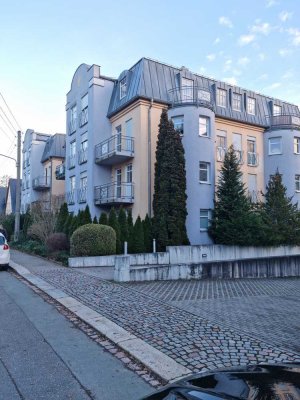 moderne 3-Zimmer-Wohnung mit Balkon in Chemnitz