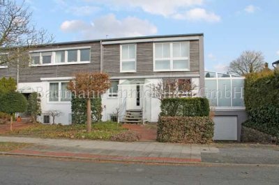 Reihenmittel- und Reihenendhaus mit vielseitigem Nutzungspotenzial - Bremerhaven nähe Speckenbüttele