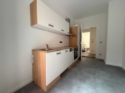 Erstbezug nach Komplettrenovierung 3 ZKB