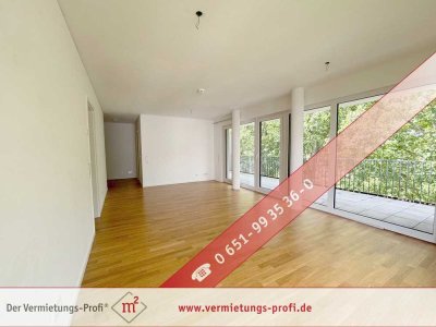 Moderne 2-Zimmer-Wohnung mit traumhaftem Moselblick in Trier