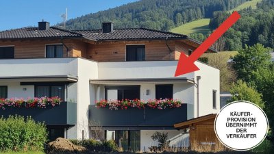 KEINE PROVISION! Neuwertige 3 Zimmer Wohnung, inklusive Küche, Tiefgarage sowie Lift in Mondsee - Baurechtseigentum