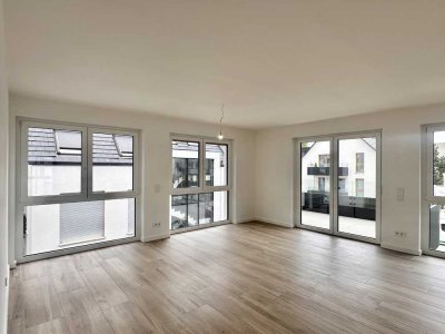 NEUBAU - Hochwertige 2 Zimmer mit Balkon und Komfortausstattung