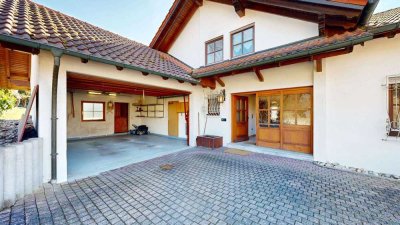 WOLFGANG SODENKAMP /// 3-Fam.-Haus in schöner Wohnlage