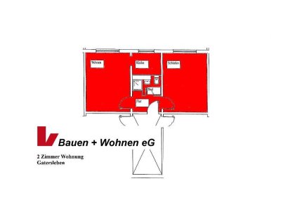 Das könnte Ihre neue Wohnung sein