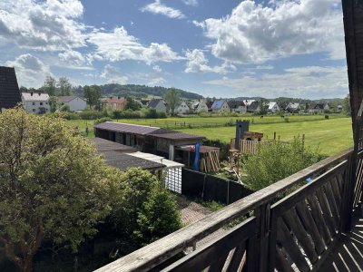 3-Zimmer-Balkon-Wohung