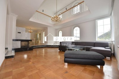 imposante Villa im südlichen Speckgürtel Wiens für Wohnen und Arbeiten bestens geeignet