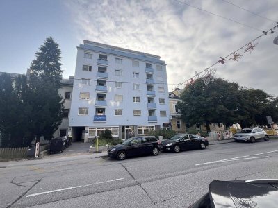 Erstbezug nach Sanierung - 3 Zimmer -Wohnung im Herzen von Amstetten