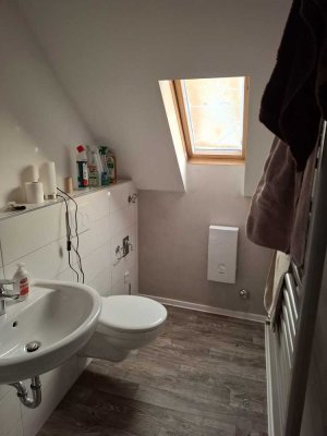 Möblierte 1-Zimmer-Wohnung in zentraler Lage von Krefeld