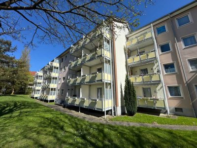 Niedliche 2-Zimmer-Wohnung in Lübeck-Kücknitz