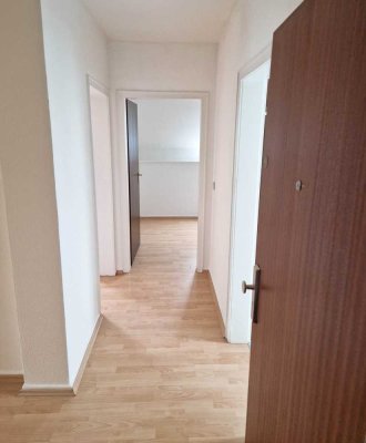 Helle einladende Dachgeschosswohnung