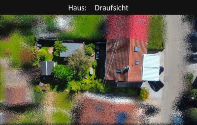Gepflegte und renovierte Doppelhaushälfte in ruhiger Lage in Leutenbach – Ohne Makler!