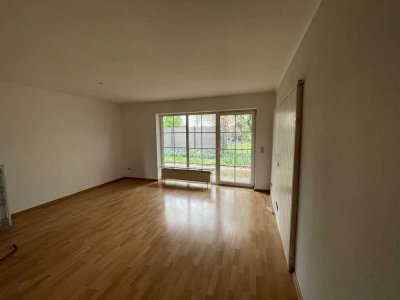 Freundliche 3-Zimmer-EG-Wohnung mit Terasse in Ganderkesee
