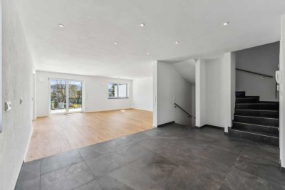 Flexibel ins Eigenheim – stilvolle Doppelhaushälfte mit Mietkaufoption