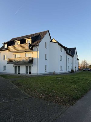 Seniorenwohnung 26 m² | barrierefrei | Aufzug | Garten/Terrasse