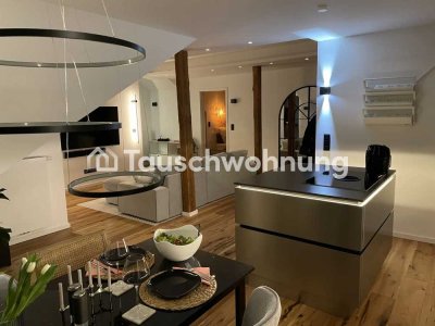 Tauschwohnung: Münster Kreuz