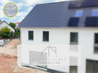 Modernes Reiheneckhaus - fast fertig, Individualisierungen möglich